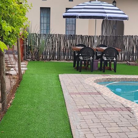 Appartamento Maun Luxury Oasis Esterno foto