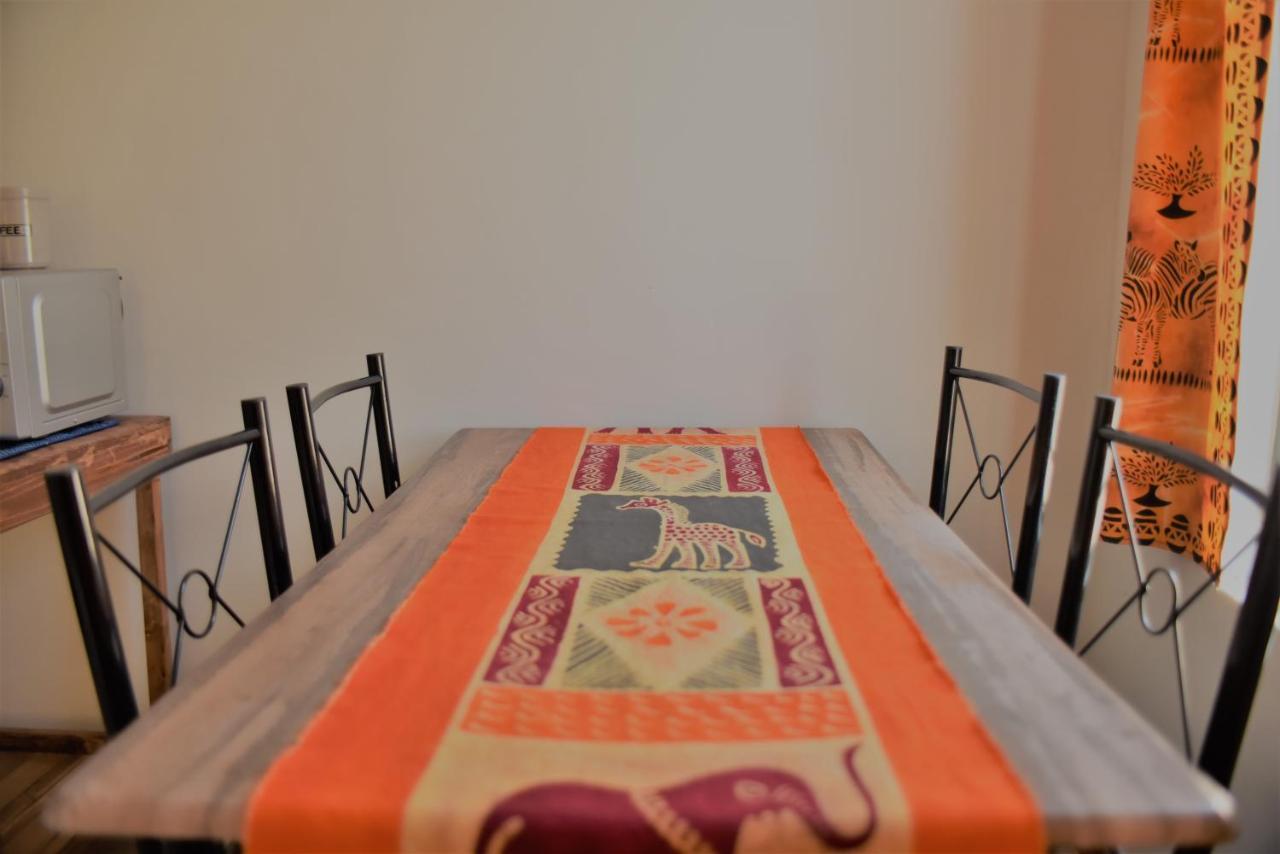 Appartamento Maun Luxury Oasis Esterno foto