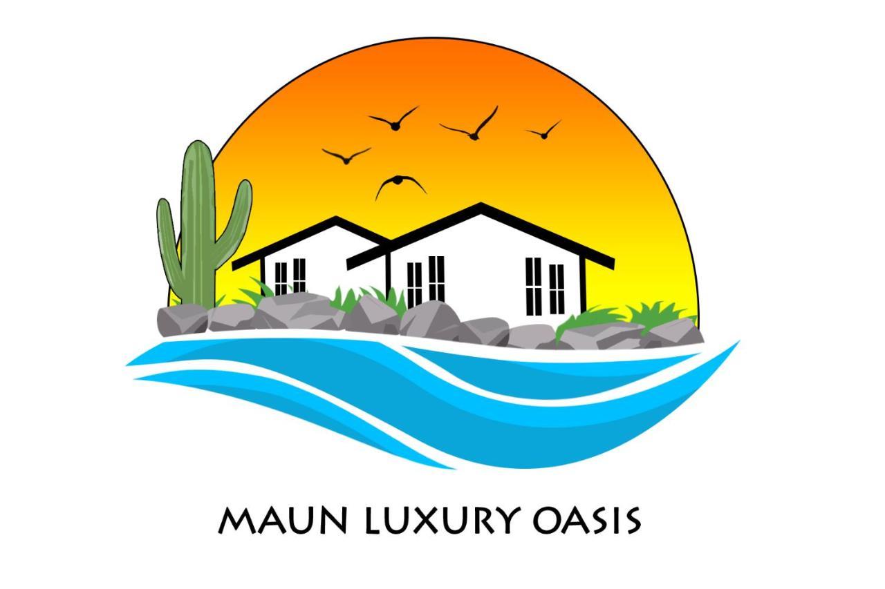 Appartamento Maun Luxury Oasis Esterno foto