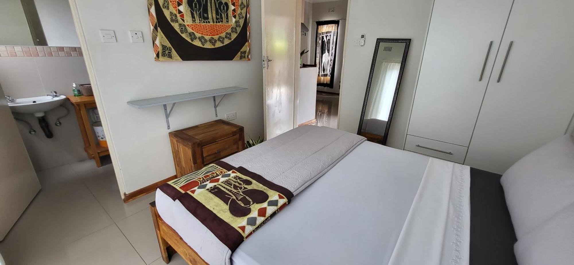 Appartamento Maun Luxury Oasis Esterno foto
