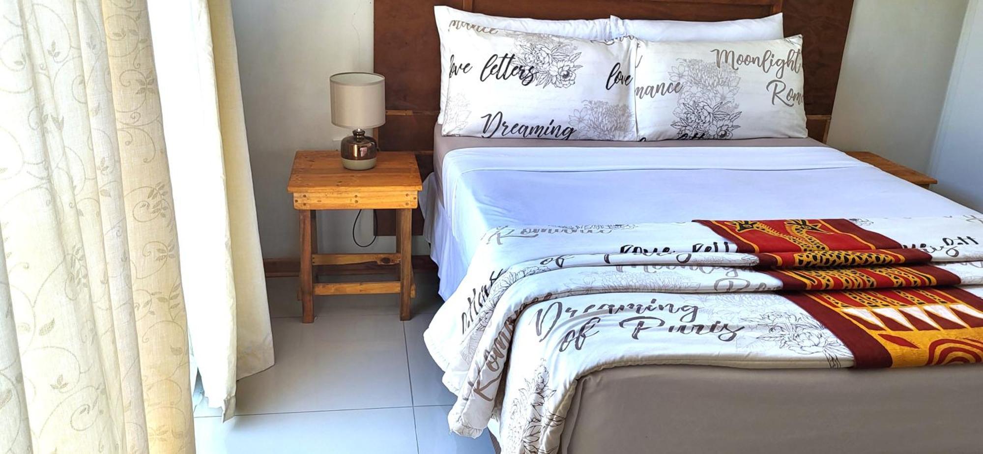 Appartamento Maun Luxury Oasis Esterno foto