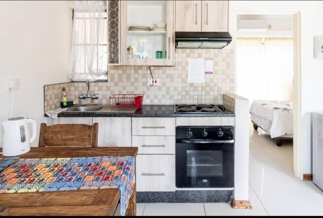 Appartamento Maun Luxury Oasis Esterno foto