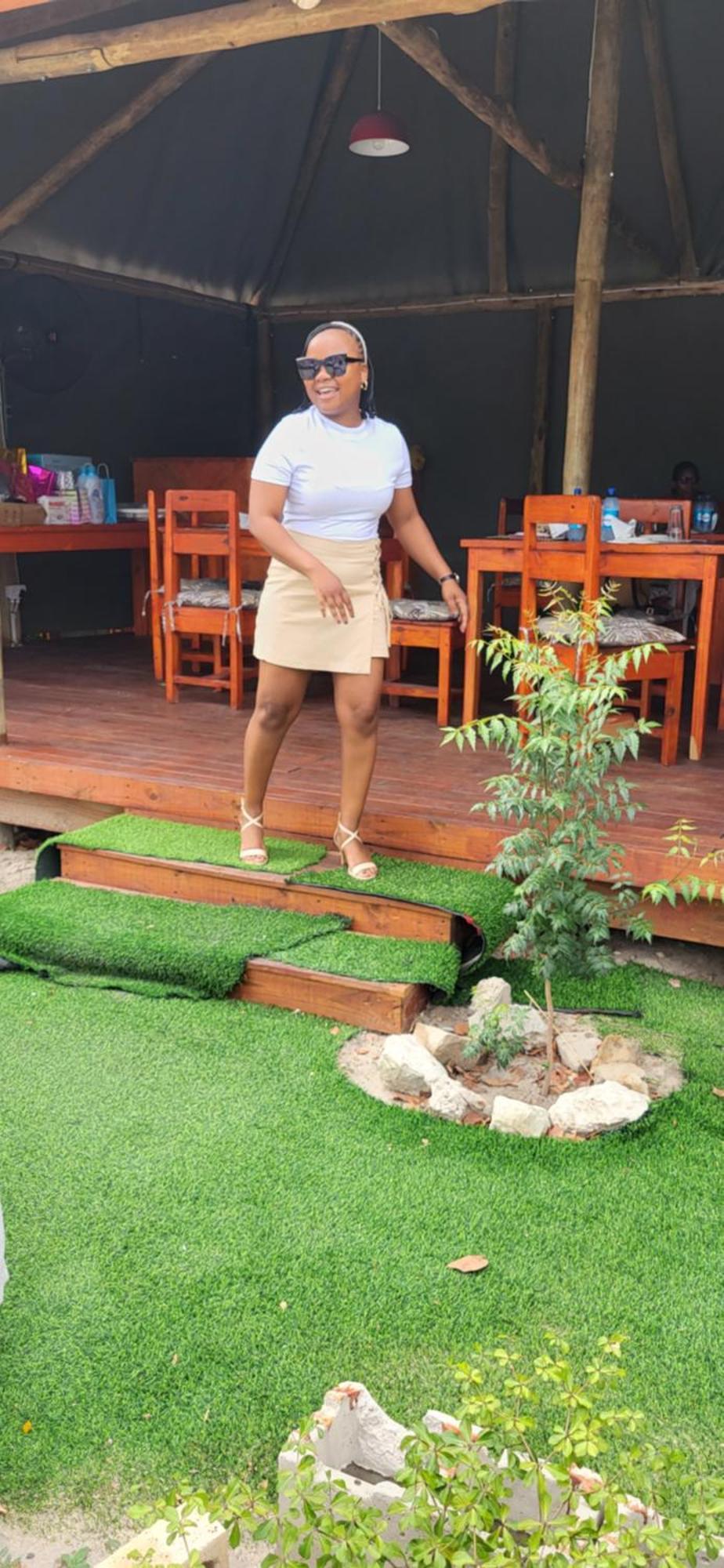 Appartamento Maun Luxury Oasis Esterno foto